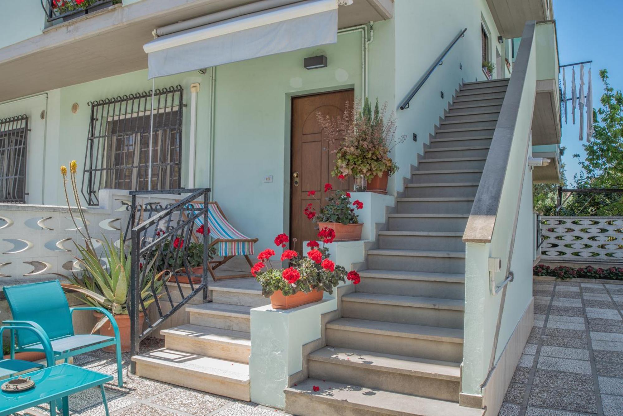 B&B Santa Filomena Montesilvano Marina Kültér fotó