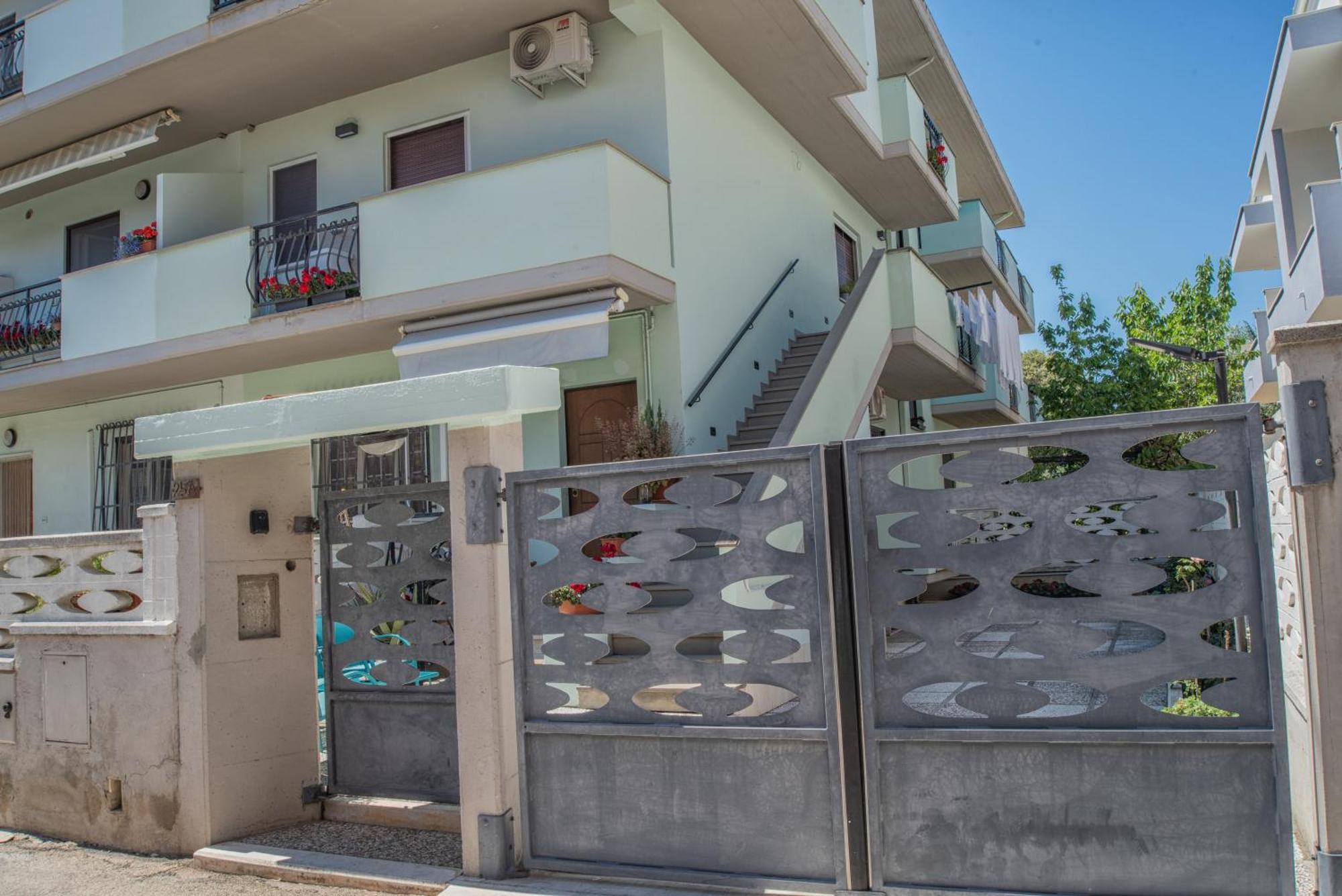 B&B Santa Filomena Montesilvano Marina Kültér fotó