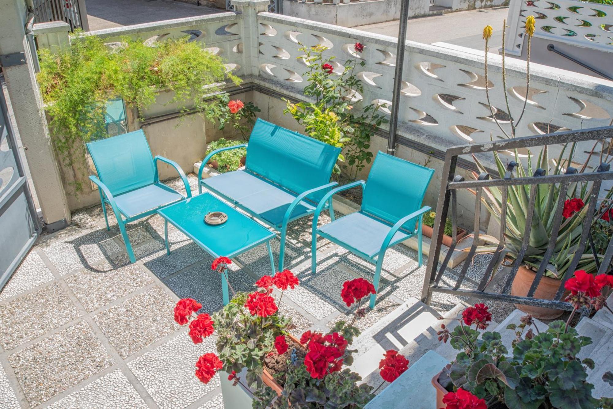 B&B Santa Filomena Montesilvano Marina Kültér fotó