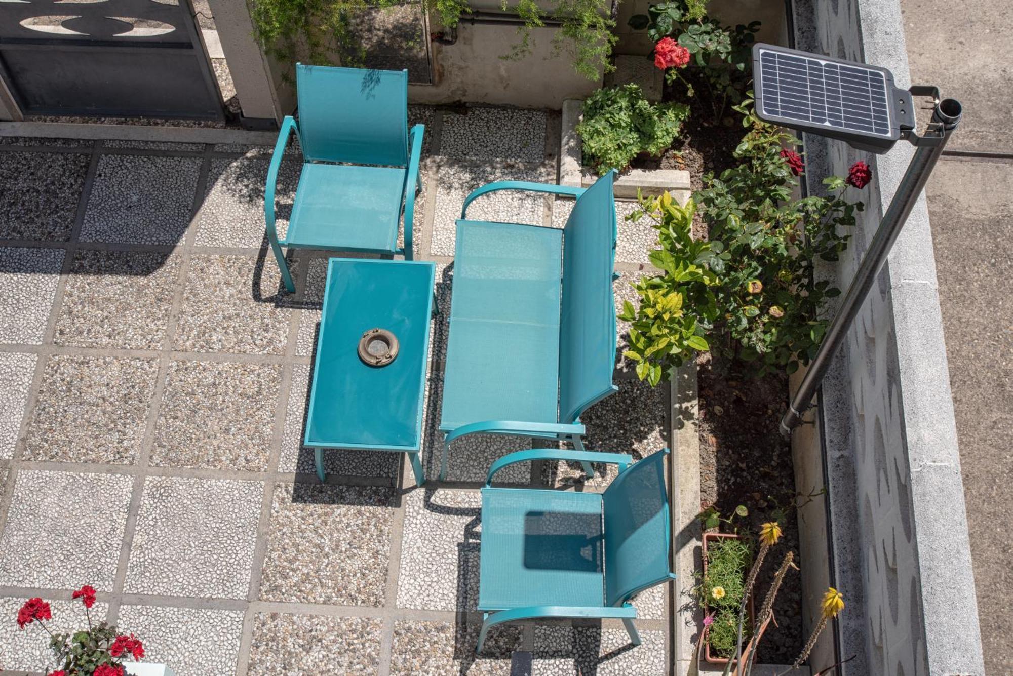 B&B Santa Filomena Montesilvano Marina Kültér fotó