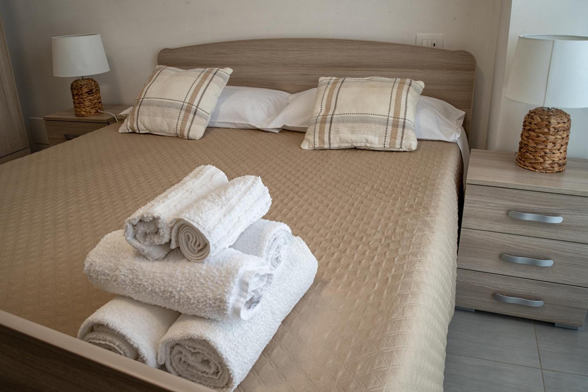 B&B Santa Filomena Montesilvano Marina Kültér fotó