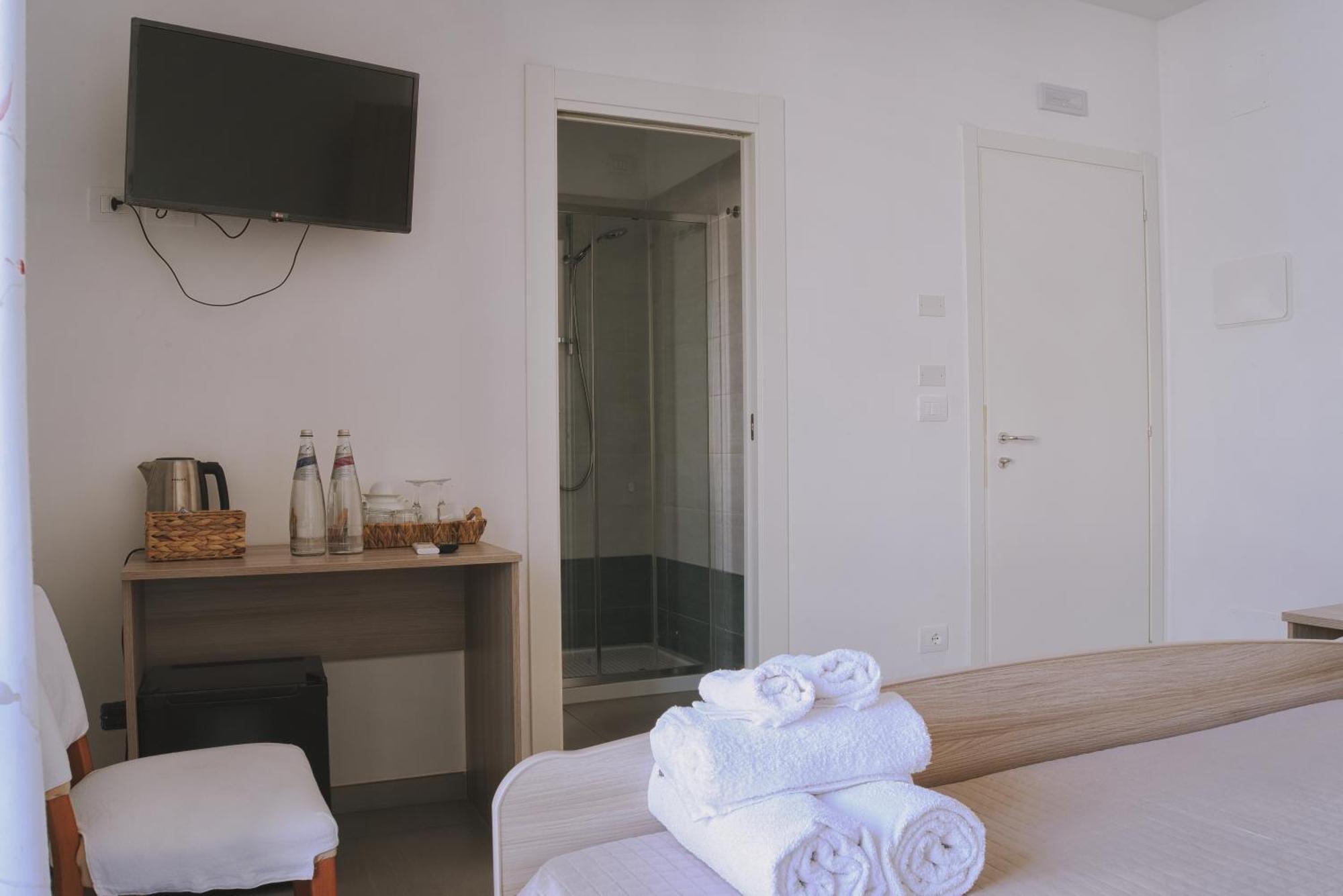 B&B Santa Filomena Montesilvano Marina Kültér fotó